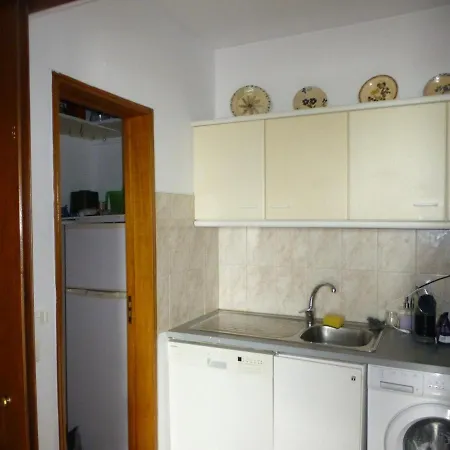 Algarve, Central 1 Bedroom Apartment, Albufeira, In Praia Oura Lejlighed Albufeira