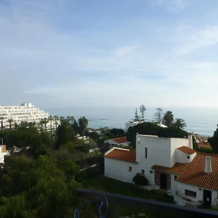 Algarve, Central 1 Bedroom Apartment, Albufeira, In Praia Oura Lejlighed