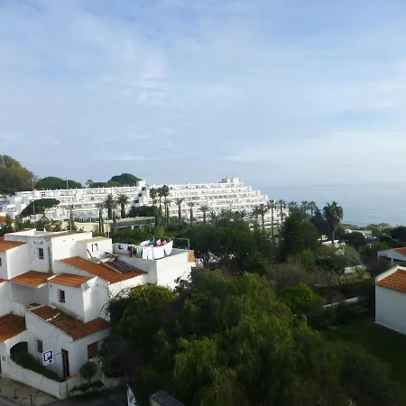 Algarve, Central 1 Bedroom Apartment, Albufeira, In Praia Oura شقة